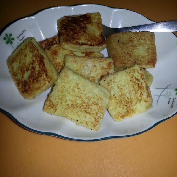 法式吐司 : Jessica Houng一起做