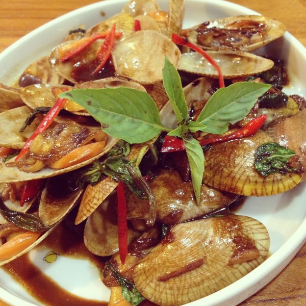 ［大吟釀薄鹽醬油］辣炒海瓜子：余佳盈 一起做