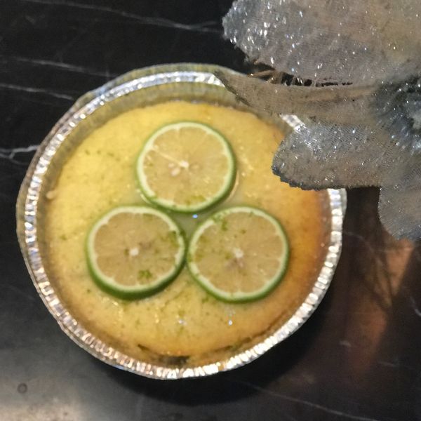 👩🍳蜂蜜檸檬🍋糖霜磅蛋糕:Amy 一起做