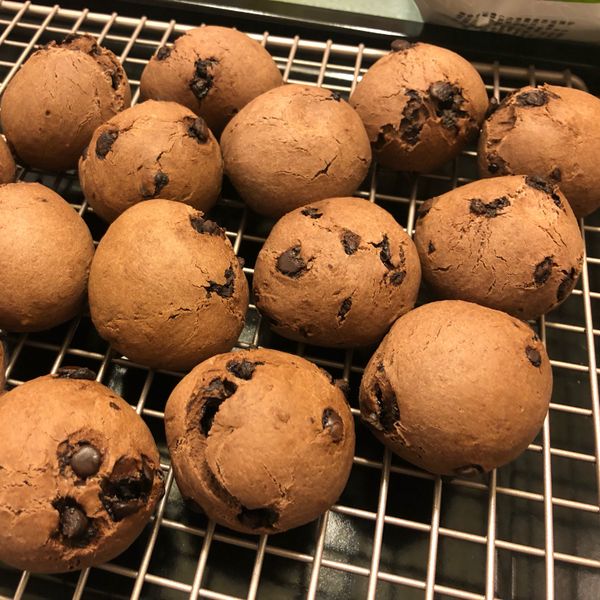 巧克力QQ球：Jessi Hsieh 一起做