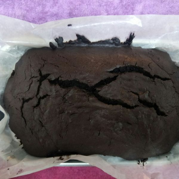 香蕉布朗尼：Monica Chen Chen 一起做