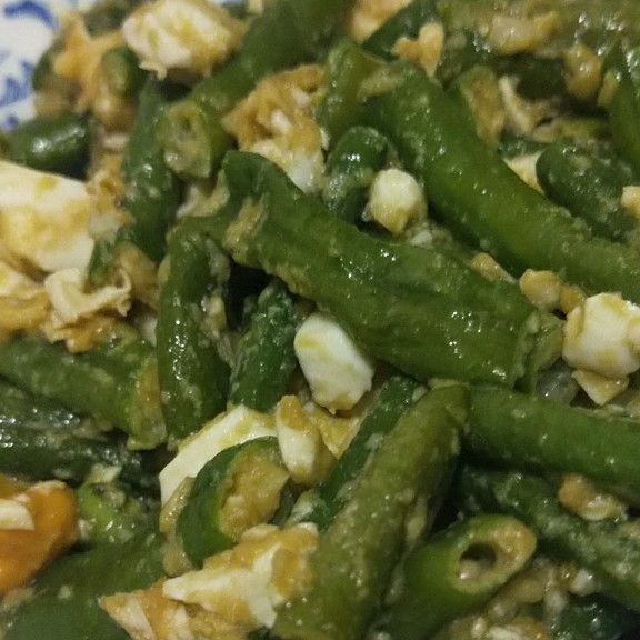 鹹蛋醜豆 : 伶伶伶伶伶伶一起做