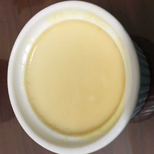 芒果鮮奶酪（吉利丁粉配方）：陳采嫻 一起做