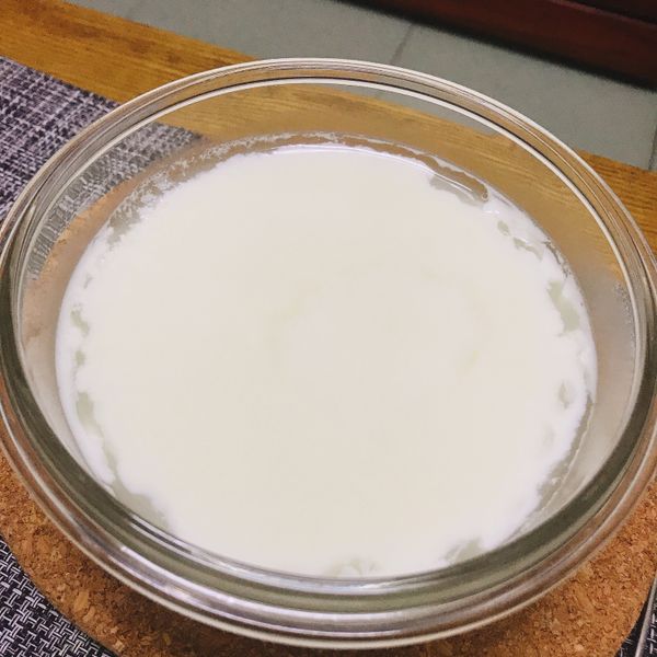 自製優格［電鍋版］：王太片刻自由呼吸的空間 一起做