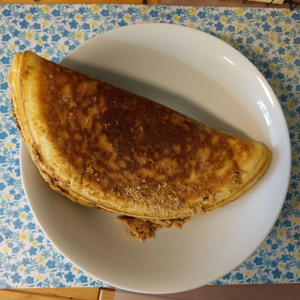 ㄚ曼達的廚房~麥仔煎 : ShuHang Yang一起做