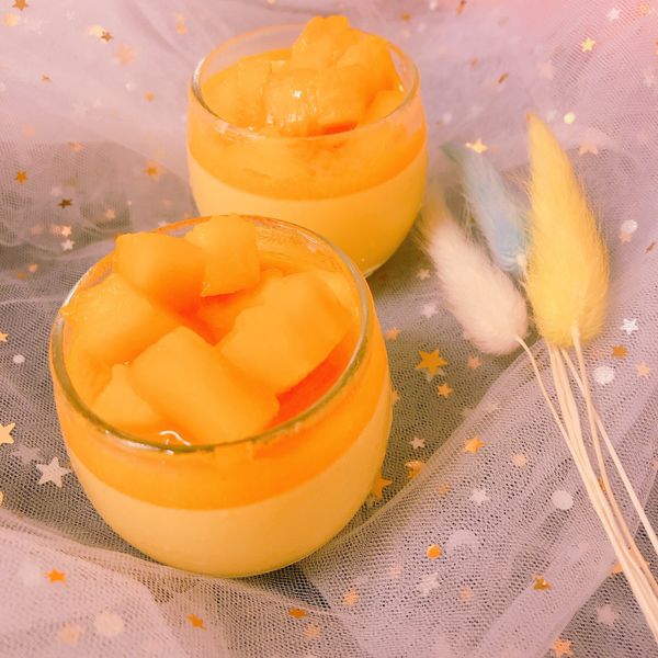 🍮芒果布丁🍮 零失敗輕鬆做：Yenyu Chang 一起做