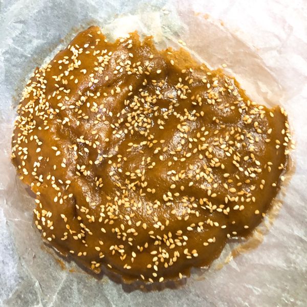 午後時光🕒黑糖糕 : 黃小苓一起做