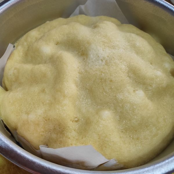 電鍋也來蒸出好吃的馬來糕(馬拉糕)~影片：Debby 一起做