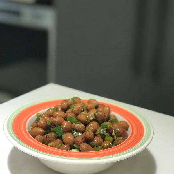 醬滷花生：Charlotte 一起做