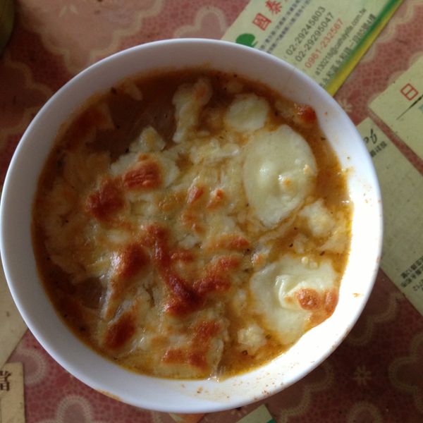 【簡單作】義式田園蔬菜湯:花芷雁 一起做