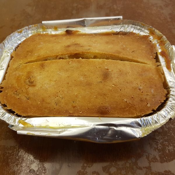 金棗磅蛋糕 #美善品 : 小池一起做