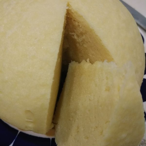 電鍋也來蒸出好吃的馬來糕(馬拉糕)~影片：Jeanne  Lin 一起做