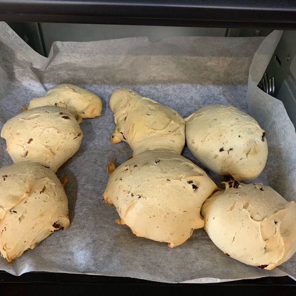 韓國麵包 : Yi Yen Lee一起做