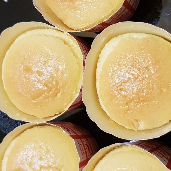 雙倍製作戚風杯子蛋糕（18杯） : 蘇小雯一起做