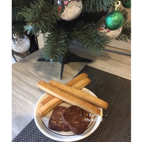 原味&咖啡牛奶棒：Yufang Lu 一起做