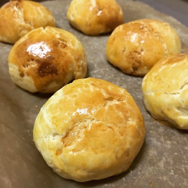 菠蘿麵包:咻咻 一起做