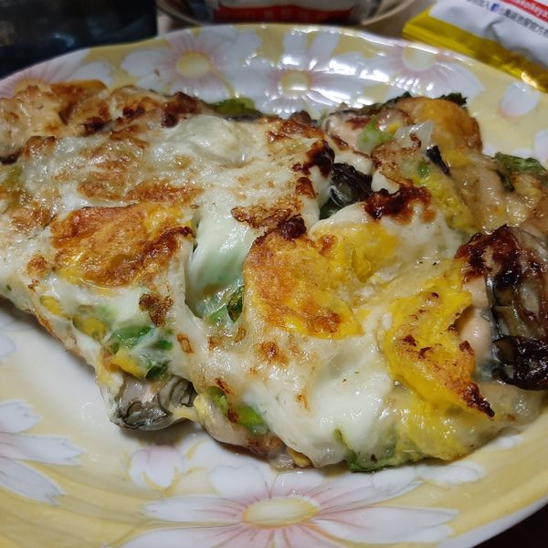 台灣蚵仔煎 : 張雅茵一起做