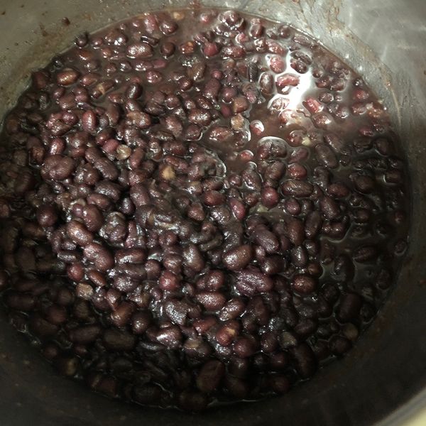 簡單~蜜紅豆~免洗免浸泡(電鍋版) : 安仔一起做