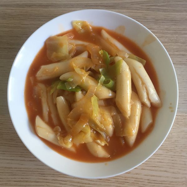 【好吃小心機】韓式辣炒年糕 : Lee Linda一起做