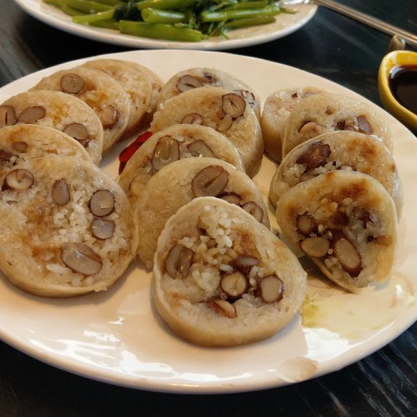 糯米腸 : 陽光小廚娘一起做