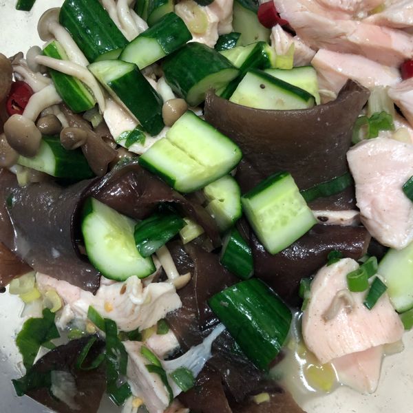 自製鹽水雞(夜市人氣小吃) : 趙濰一起做