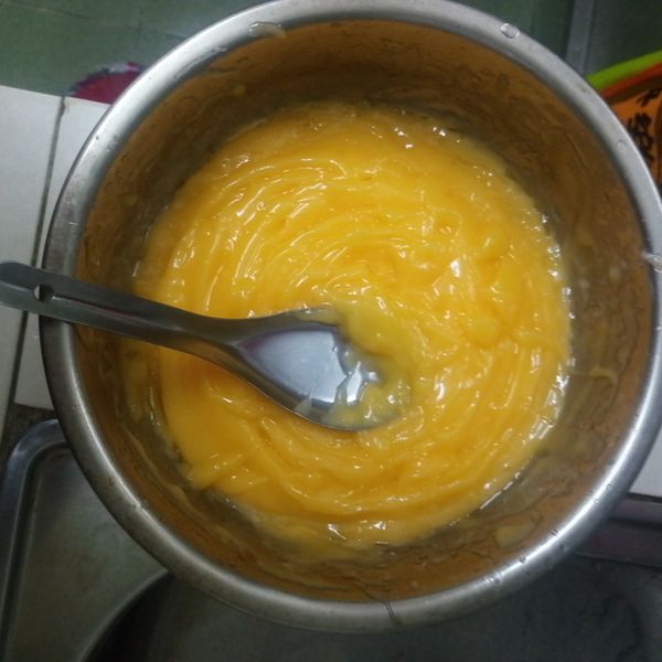 自製美奶滋:Chiao Liang 一起做