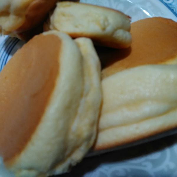 舒芙蕾鬆餅【影片】 : Ann Wu一起做