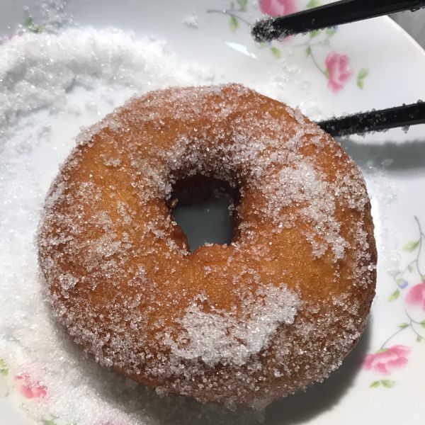 簡單做-甜甜圈:一蘭 一起做