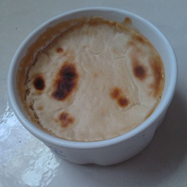 {小烤箱}。紐約起司蛋糕。 : Miffy Chen一起做