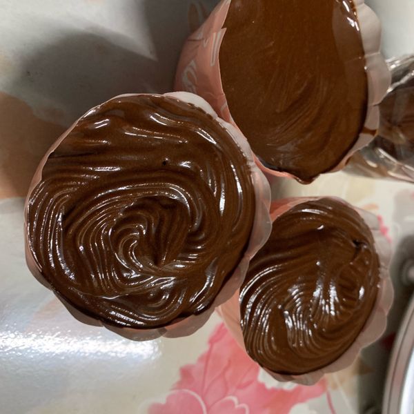 金莎巧克力杯子蛋糕 : 黃柔夢一起做