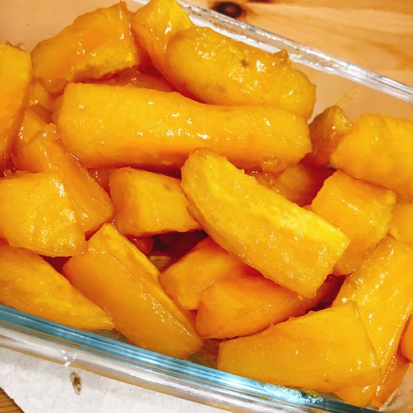 甜滋滋蜜地瓜 ♥：湯湯 一起做