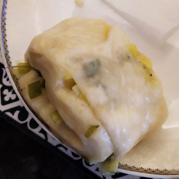 蔥花饅頭 : Jan一起做