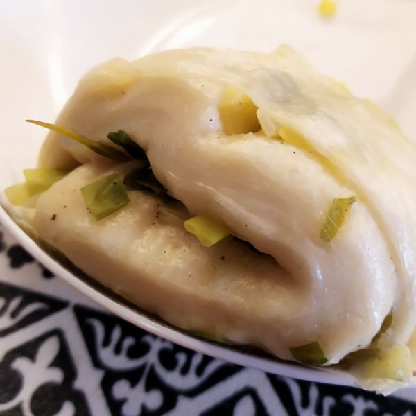 蔥花饅頭 : Jan一起做