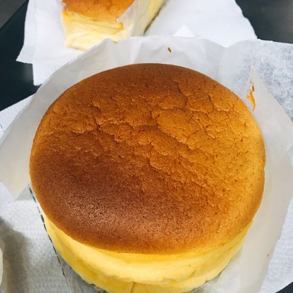 蜂蜜蛋糕 : 林海海一起做