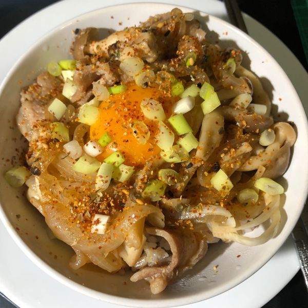 「好菇道菇idea」日式鴻喜菇牛丼飯:科學妹 一起做
