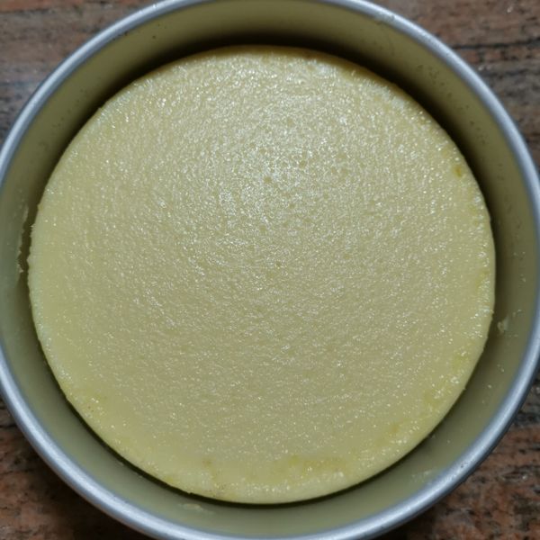 原味重乳酪蛋糕 : Chao-chih Chang一起做