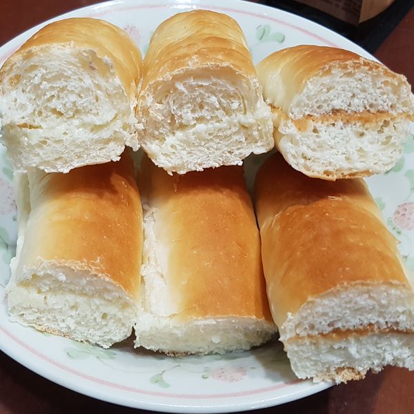 維也納牛奶軟法:林育安 一起做