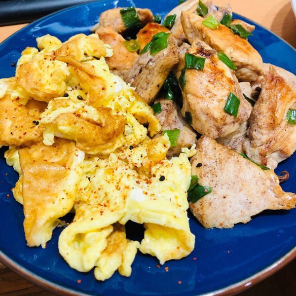 低脂便當菜《香煎蔥燒嫩雞胸》 : 李欣宜一起做