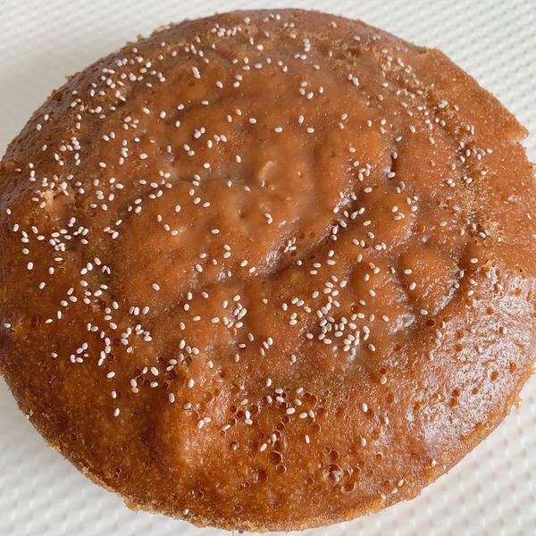 香Q黑糖糕。電鍋版 : Agatha Lu一起做