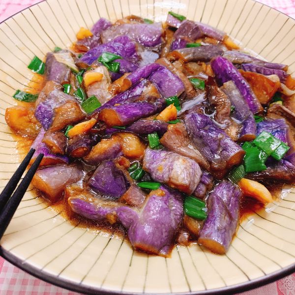 塔香茄子:Fiona Wu 一起做