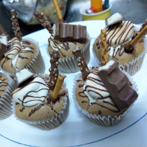 原味、可可、抹茶戚風蛋糕（6吋） : 浪跡江湖一起做