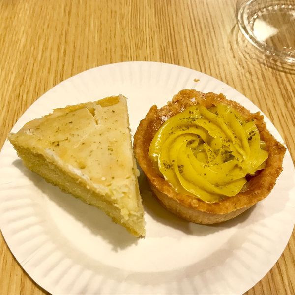 法式玫瑰花檸檬塔：Alexia Yu 一起做