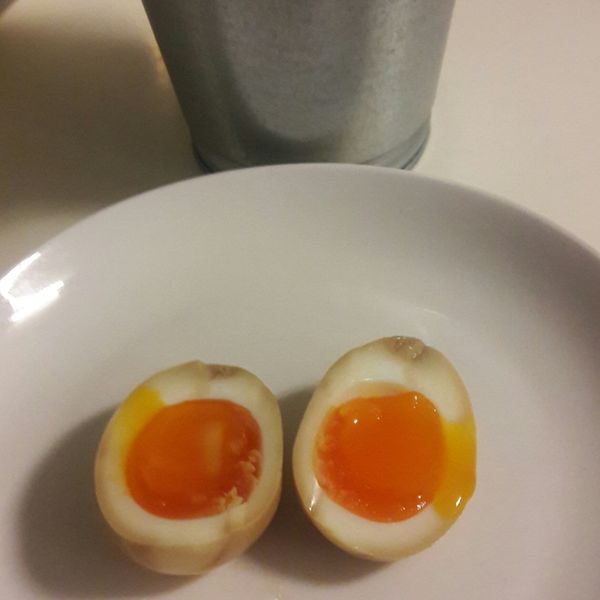 絕對成功日式溏心蛋 : 耕耘我心田一起做