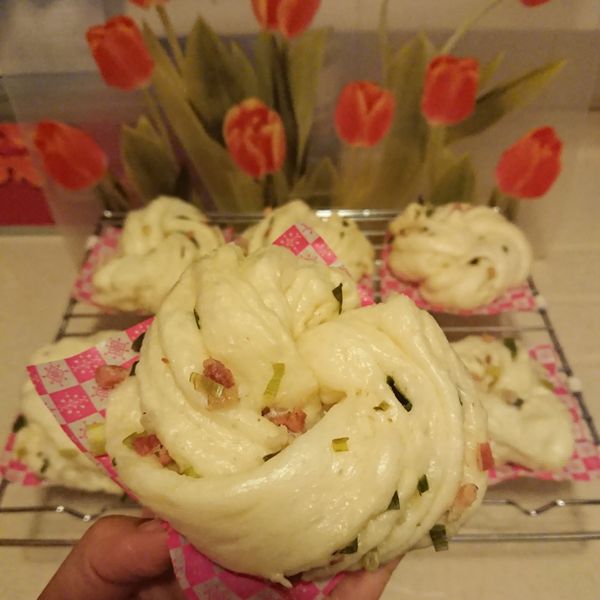 蔥花捲:電電⚡⚡ 一起做