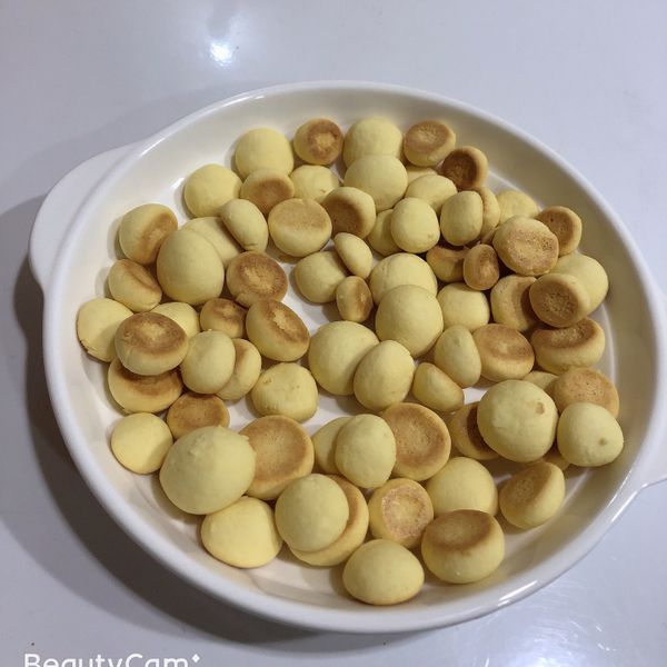 寶寶小饅頭：Mei Mei 一起做