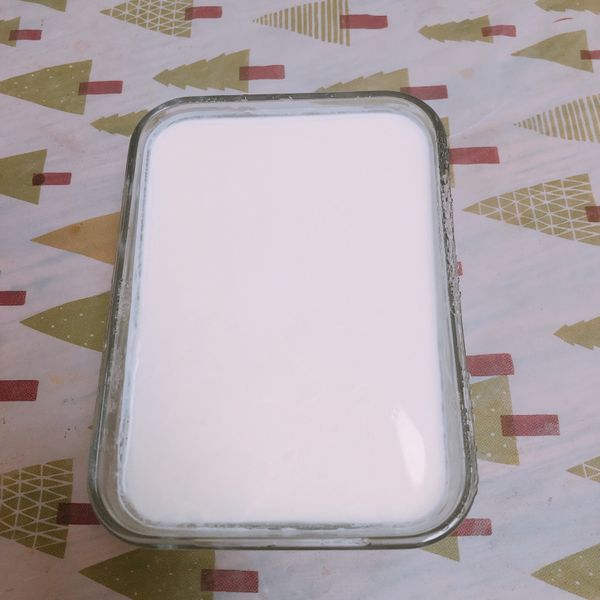 自製優格(免菌粉電鍋版) : 廖怡珊一起做