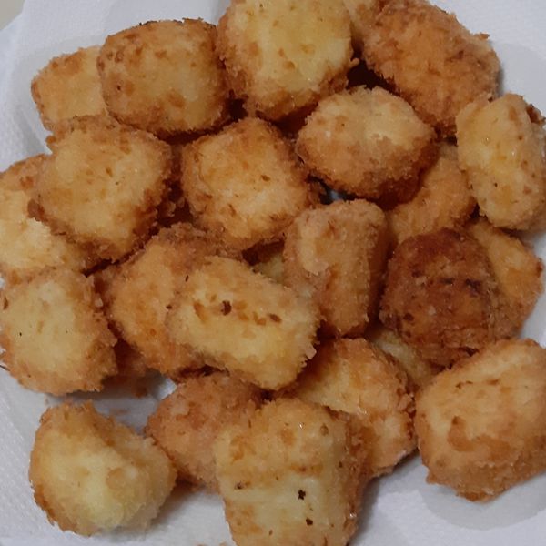 炸鮮奶 : 陳雅惠一起做