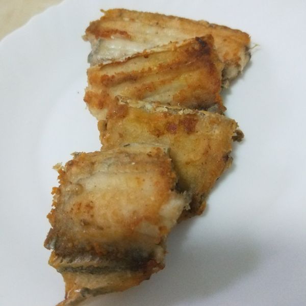 香檸乾煎白帶魚 : 柯韋汝一起做