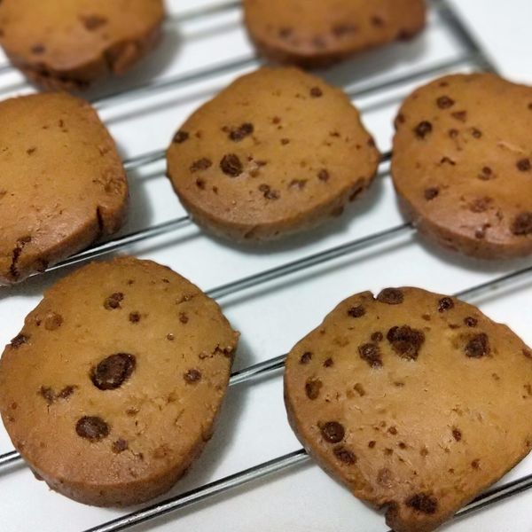 黑糖餅乾 : 黃盈茲一起做