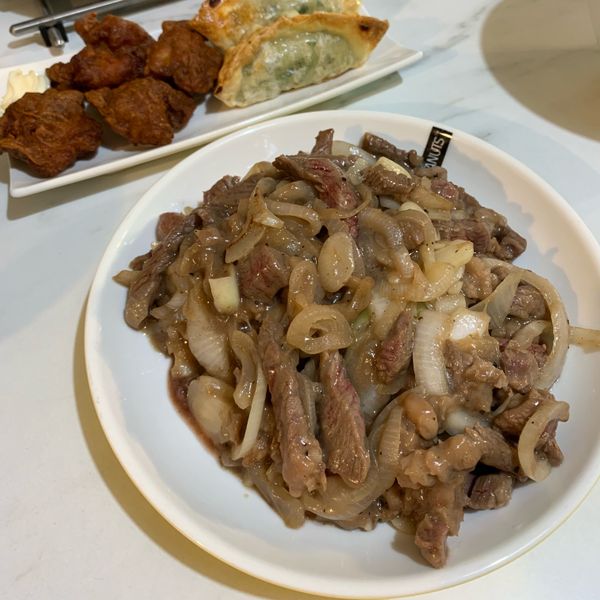 黑胡椒牛柳~在家自己動手做出好味道：黃潔西的釜山人生 一起做